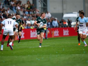 Top 14 – "J’ai eu l’impression de retrouver mon équipe" : large vainqueur de Bayonne, Pau rêve en très grand