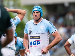 Top 14 – "On est en train de manquer de respect au maillot", lance Arthur Iturria après la déroute de Bayonne face à Pau