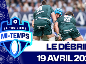 DIRECT - Pau frappe un grand coup, Toulouse se relance, le suspense s’intensifie en Top 14... Venez débriefer la 21e journée de Top 14 dans la Troisième mi-temps