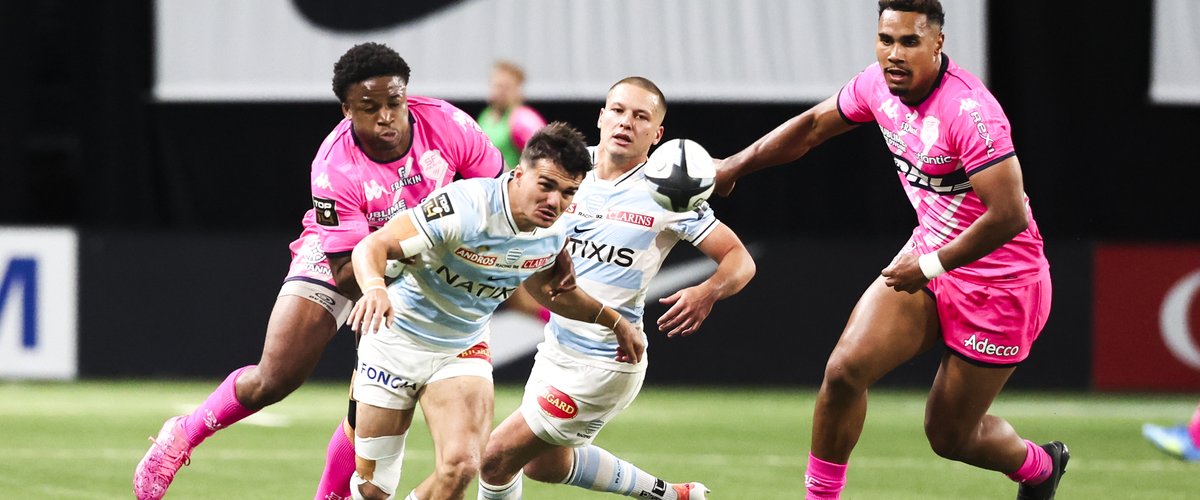 Top 14 – Les notes de Racing 92 – Stade français : Max Spring en ...