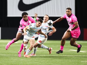 Top 14 – Les notes de Racing 92 – Stade français : Max Spring en capitaine exemplaire, Paul Abadie peu inspiré