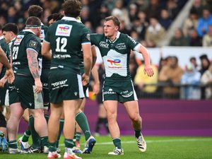 Vidéo. Top 14 – Émilien Gailleton supersonique, Théo Attissogbe clinique : revivez l’essai du week-end signé la Section paloise