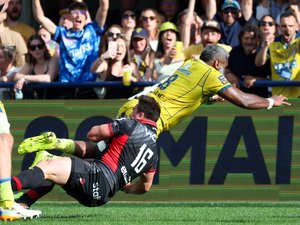 Top 14 - Les stats marquantes du week-end : Pau dominant en conquête, Pita Gus Sowakula en magicien