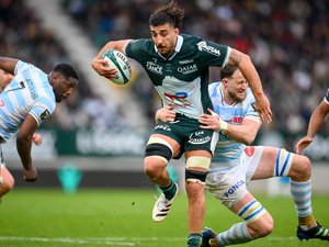 Top 14 / Transferts – Sacha Zegueur prolonge dans la durée avec Pau