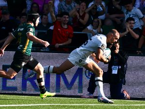 Top 14 – Triste record pour Montauban : le record d’essais encaissés sur une saison est égalé