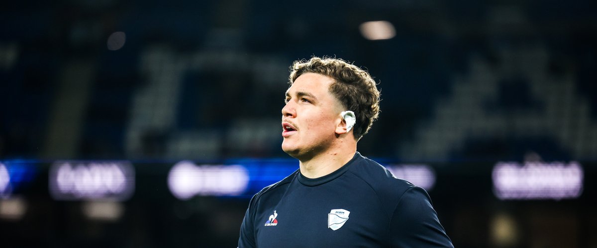 Top 14 – Bayonne : Lucas Martin postule pour le voyage à Toulon ...