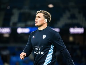 Top 14 – Bayonne : Lucas Martin postule pour le voyage à Toulon, plusieurs cadres absents de l’entraînement
