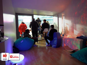 XV de France. FFR – Une "sensory room" pour le match des Bleues à Clermont : la Fédération poursuit ses actions pour les autistes