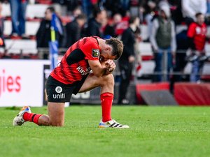 Top 14 – Toulon : Gabin Villière vers l’opération, alerte pour Melvyn Jaminet