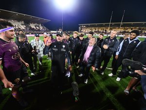 Pro D2. "J’ai beaucoup de joueurs de différentes origines" : le manager de Soyaux-Angoulême Alexandre Ruiz réagit aux propos du député Thomas Portes