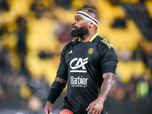 Top 14 - La Rochelle récupère Levani Botia et Davit Niniashvili pour aller défier Perpignan