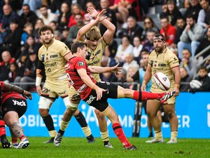 Top 14 – "Les anciens font tout pour qu’on se sente bien", avoue Antoine Déliance (Lyon) avant le match face à Castres