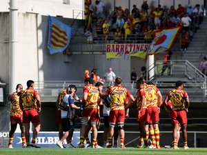 Top 14 - Posolo Tuilagi toujours absent, Captain Ritchie sur le front... Perpignan s’organise pour rivaliser face à La Rochelle