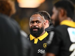 Top 14 / Transferts – Après une période de doute, Levani Botia prolonge bien avec La Rochelle