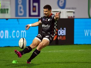 Pro D2 – Les compositions de Valence-Romans – Brive : Lucas Méret à l’ouverture, Courtney Lawes et Stuart Olding de retour…