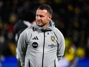 Top 14 – "Tout le monde est sur le qui-vive", révèle Sébastien Boboul, entraîneur de l’attaque de La Rochelle