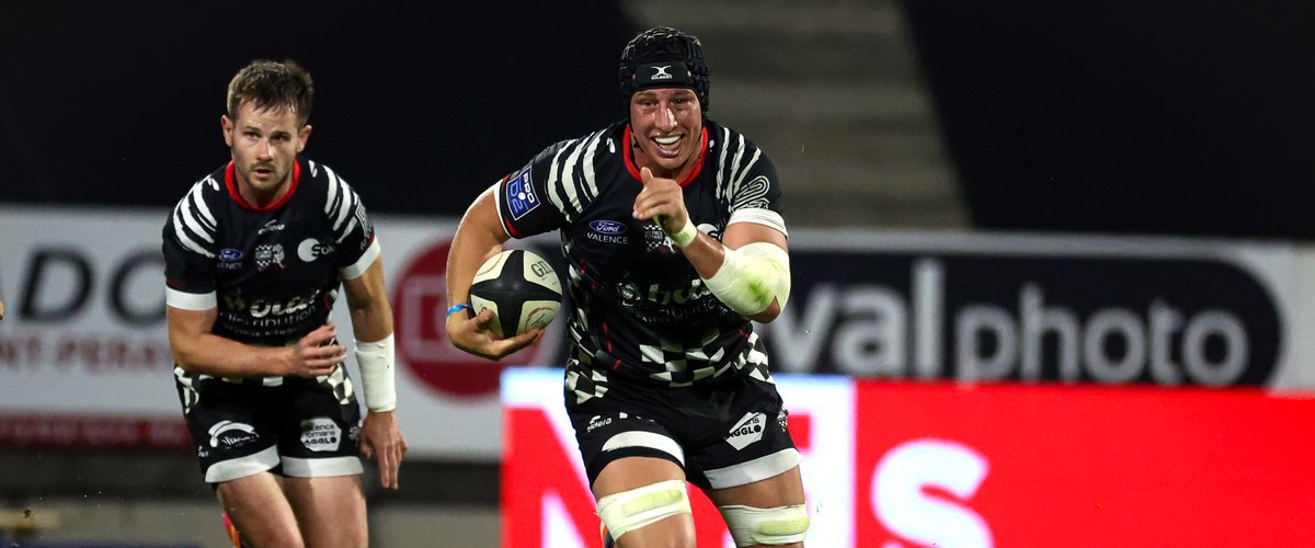 Match Valence Romans Brive Pro D2