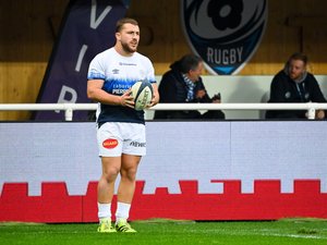 Top 14 - "En tant que compétiteurs, on y croit toujours", assure Teddy Durand, talonneur de Castres