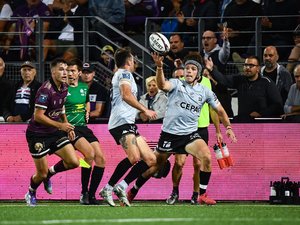 Pro D2 - "Nous allons avoir plus de solutions" : Provence Rugby a son destin en mains pour la troisième place