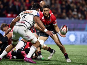 Pro D2 - "Il y a un an nous étions à la lutte pour le maintien" : douze mois après, Oyonnax et Agen ont bien changé