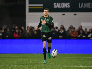 Top 14 - Baptiste Mouchous, des deux relégations en Nationale au Top 14 : retour sur le parcours fou de l'arrière montalbanais