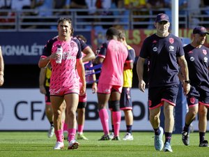 Top 14 - "L’an passé, c’était la zizanie dans le staff, cette année tout est carré" : les raisons de la résurrection du Stade français, quatrième du championnat
