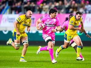 Top 14 - "La réception de Pau ? C'est comme un match à élimination directe", présente la talonneur de Paris Giacomo Nicotera