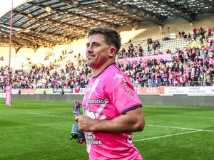 Top 14 - 'The Carbonator' est de retour : Louis Carbonel (demi d'ouverture du Stade français), le symbole parisien de la renaissance