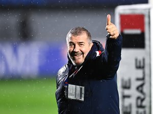 Top 14 – Lyon annonce l’arrivée d’un nouveau directeur sportif à compter de la saison prochaine