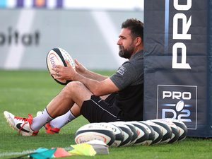 Pro D2 - "Une victoire significative de notre état d’esprit" assure Fabien Fortassin après le succès de Valence Romans contre Brive