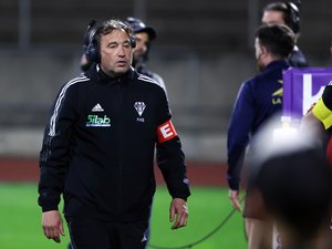 Pro D2 – "Des erreurs individuelles qui nous coûtent cher", regrette Pierre-Henry Broncan après le revers de Brive à Valence-Romans
