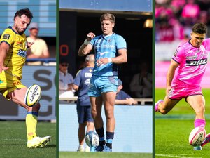 Top 14 - Harry Plummer, Domingo Miotti, Louis Carbonel... Une nouvelle génération de buteurs prend le pouvoir