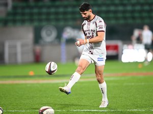 Top 14 - Pour affronter le MHR, l'UBB enregistre le retour de Romain Buros