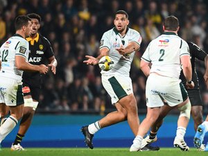 Top 14 - Saison pleine, sélection avec les Bleus... La saison de rêve de Jimi Maximin