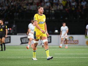 Top 14 – Lycéen, fan de Flament, blagueur… Comment Léo Michaux est programmé pour devenir le prochain "Massif central" de Clermont