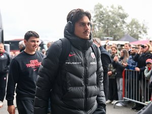 Top 14 – "Je suis loin d’avoir un statut de titulaire indiscutable" : la révélation Kalvin Gourgues évoque sa place à Toulouse