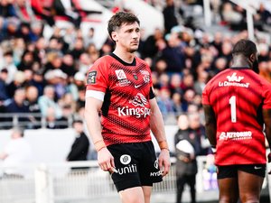 Top 14 - Les compositions de Toulon - Bayonne : Baptiste Serin titulaire, première titularisation en Top 14 pour le jeune Noa Traversier