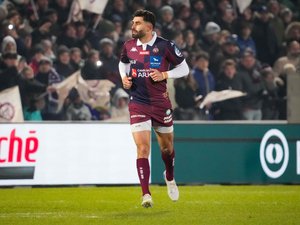 Top 14 - Les compositions d'UBB - Montpellier : Romain Buros sera là, Jon Echegaray aussi