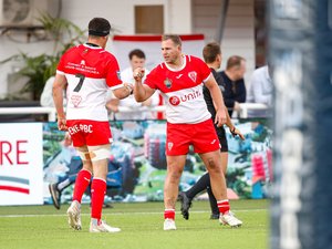 Pro D2 – Biarritz reste en vie après un succès convaincant face à Colomiers