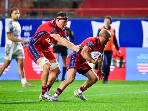 Pro D2 – Béziers frappe un coup capital pour le maintien à Carcassonne, officiellement relégué en Nationale