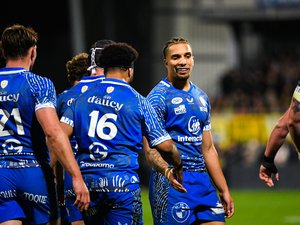 Pro D2 – Quatorzième victoire de suite à domicile pour Vannes, qui l’emporte face à Aurillac