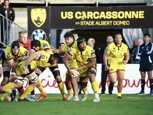 Pro D2 – Carcassonne mathématiquement relégué en Nationale après sa défaite contre Béziers