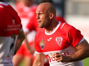 Pro D2 – “On peut sourire, mais on ne va pas détacher le bouton de la chemise”, assure Mathieu Acebes après le succès bonifié face à Colomiers