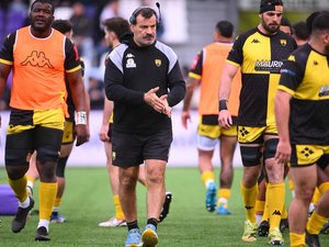 Pro D2 - "On a ce qu’on mérite, depuis deux mois, j’ai vu le groupe se déliter" : les réactions après la 28e journée