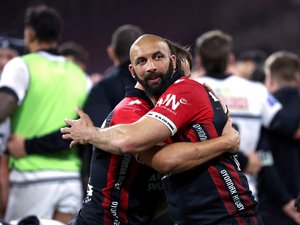 Pro D2 : Oyonnax assure sa place en phase finale, après sa victoire bonifiée face à Agen