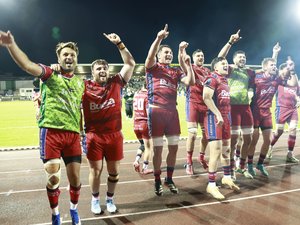 Pro D2 - Les enseignements de la 28e journée : le réveil de Béziers, le top 6 est quasiment connu