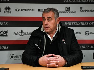 Pro D2 - "La qualification est le fruit de notre travail", se réjouit Dougal Bendjaballah, président d’Oyonnax