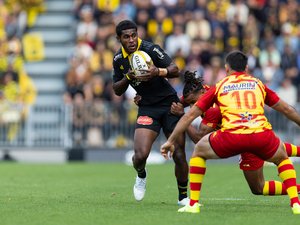 Direct. Top 14 – Perpignan – La Rochelle : les Maritimes toujours pas coulés ? Suivez le match de la 22e journée