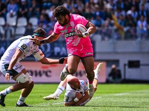 Top 14. Les notes de Stade français – Pau : Tani Vili et Émilien Gailleton en grande forme, Ibo et le duo Auradou-Maximin dans le dur