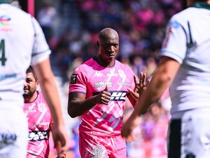 Top 14. "L’intensité était incroyable" assure Sekou Macalou (Stade français) après le succès face à Pau